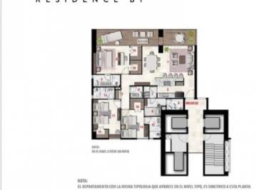 Departamento de 3 habitaciones, Monterrey · Departamento en Venta en Sonoma en Obra Gris 189 m²