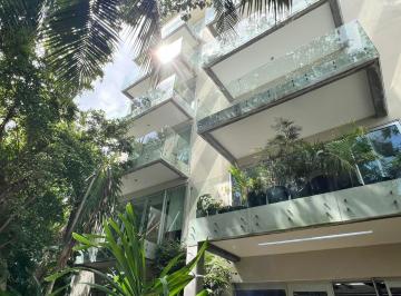 BALCONES · Depto 1 Rec. 56 m² Listo Para Escriturar — Central Park, Playa del Carmen