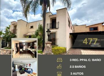 Casa · 150m² · 3 Recámaras · 3 Estacionamientos · Casa en Venta en Lateral de Balcones