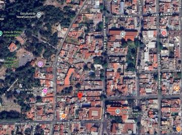 Terreno / Lote , Toluca · Casa en Venta en Toluca Centro a Una Cuadra de Villada, Junto Al Calvario