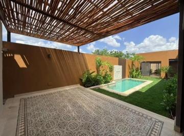 Casa de 3 habitaciones, Mérida · Venta Casa 3 Rec Merida Dzitya Hermosa Una Planta