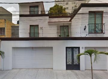 Casa en Venta de 3 habitaciones Nápoles · Casa Espaciosa en Colonia Napoles, Cerca de Wtc, Plazas, Hospital y Vias Rapidas