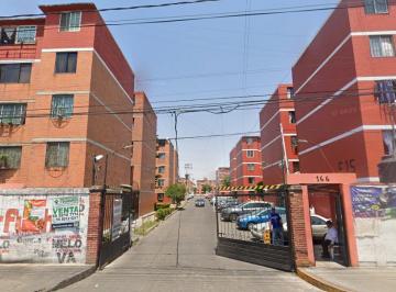 Departamento de 2 habitaciones, Iztacalco · Departamento en Plutarco Elías Calles, Condominio 166, cdmx.(Lg)
