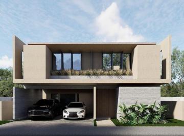 Casa · 280m² · 4 Recámaras · 2 Estacionamientos · Casa Venta, 4 Recámaras, Frente Al Mar, Las Olas Residencial, 300 m². Riviera Veracruz.