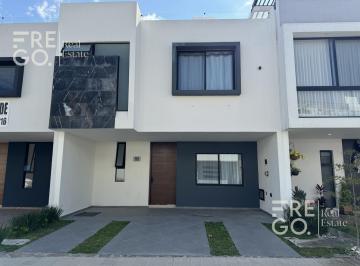 Casa · 200m² · 3 Recámaras · 2 Estacionamientos · Casa a Estrenar en Venta en Valle Imperial, Zapopan, Jal.