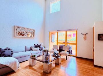 Casa en condominio de 4 habitaciones, Cuajimalpa de Morelos · Casa Tipo Th en Antigua en Santa Fe