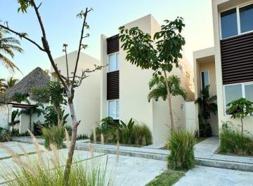 Departamento · 130m² · 3 Recámaras · 2 Estacionamientos · Casa Nueva en Venta de 3 Hab. Cochera Para 2 Autos, en Rincón del Conchal