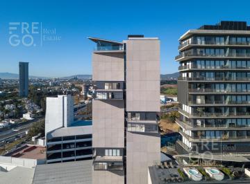 Departamento · 125m² · 2 Recámaras · 2 Estacionamientos · Departamento Entrega Inmediata en Zentral, Frente a Puerta de Hierro, Zapopan, Jalisco