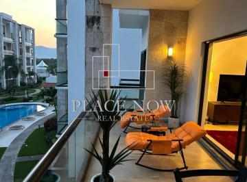 Departamento · 135m² · 3 Recámaras · Departamento en Venta, Fraccionamiento Paraíso Country Club Morelos