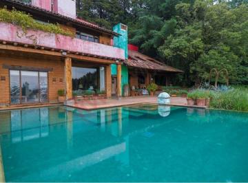 N/A · Oportunidad de Inversión Única: 105 Hectáreas con Rancho de Lujo Cerca Valle de Bravo, Donato Guerra