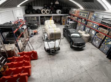 Bodega comercial en Renta de 1 habitación La Piedad · Bodega en Renta Zona Centrica