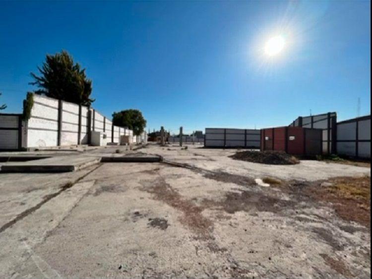 Terreno Industrial 8730 m&sup2; en Venta, Tlaxcoapan, Hidalgo