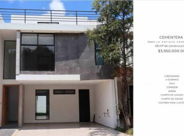 Casa de 3 habitaciones, Puebla · Hermosa Casa en Fracc La Antigua Cementera