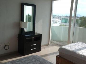 Casa en condominio de 3 habitaciones, Aguascalientes · Departamento Amueblado en Renta Torre Campestre Zona Norponiente Aguascalientes