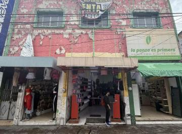 507d2a4bb9ff247852a8cdd8334ef117c1e8f3a30b83f2260ab68f7e821765d1 · Propiedad con 3 Locales y 1 Departamento Sobre Av R Michel