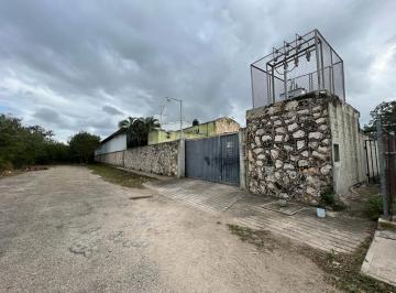 Terreno industrial , Kanasín · Nave Industrial, Terreno y Oficinas en Venta