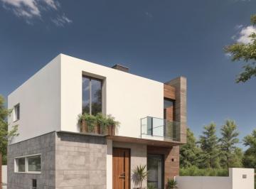 Casa de 3 habitaciones, Querétaro · Casa en Venta en Juriquilla San Isidro, 3 Recámaras, 2.5 Baños, Estudio, Jardín