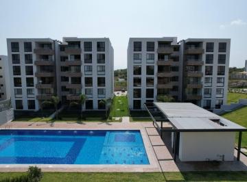 Departamento de 2 habitaciones, Xochitepec · Departamento con 2 Recámaras en Venta en Club de Golf Santa Fe Al Sur de Cuernavaca Morelos