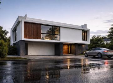 Casa de 4 habitaciones, Corregidora · Casa en Venta en Cañadas del Arroyo, 4 Recámaras, 4.5 Baños, Jardín, C.220 m²