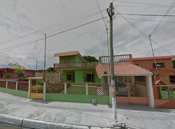 Casa de 3 habitaciones, Carlos A. Carrillo · Casa en Blvd. Miguel Aleman 234, Los Pinos, Carlos A. Carrillo, Ver. Jfe.