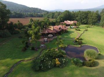 Terreno / Lote en Venta Mesa de Jaimes · Espectacular Rancho en Valle de Bravo, Único en Su Tipo