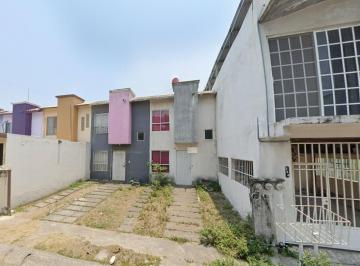 Casa de 2 habitaciones, Veracruz · Casa en Coral 246, Fraccionamiento Dorado Real, Valente Diaz, Ver. Jfe
