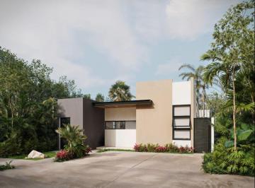 Casa de 2 habitaciones, Mérida · Se Vende Bonita Casa de 1 Piso en Cholul