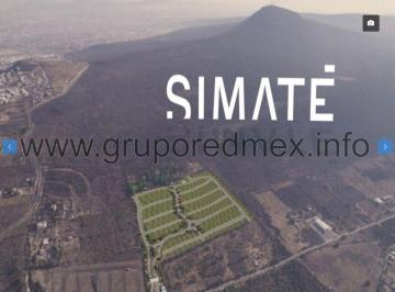 Terreno / Lote , Corregidora · Precio Preventa Lote 13 Simaté Parque Residencial, Corregidora, Querétaro