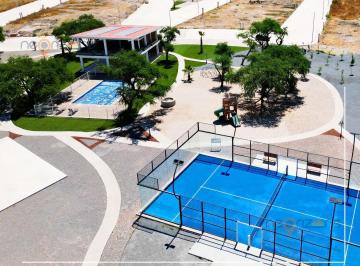 Terreno / Lote · 120m² · Terrenos Residenciales Paddel Alberca Fracc Danza de La Luz Pozos S. L. p.