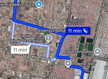 Terreno / Lote , Toluca · Venta de Terreno en San Diego de Los Padres
