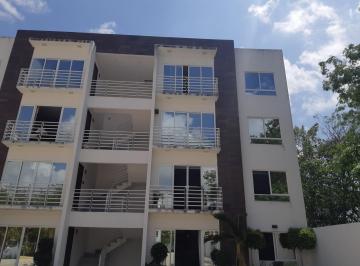 Departamento · 80m² · 3 Recámaras · 1 Estacionamiento · Departamento en Venta en Playa del Carmen