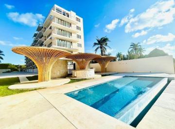 Departamento · 102m² · 2 Recámaras · 1 Estacionamiento · Departamento Amueblado en Venta o Renta con Hermosa Vista, 2 Rec. Riv. Veracruzana, Veracruz