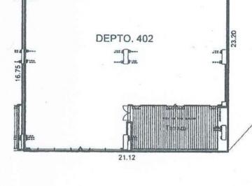 Departamento · 415m² · 3 Recámaras · 5 Estacionamientos · Departamento en Venta, Lomas de Vista Hermosa Resd. Privee Oportunidad Para Hacerlo a Tu Gusto