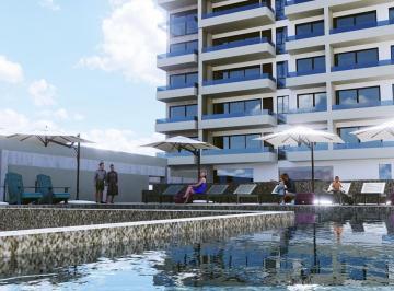 Departamento · 105ha · 2 Recámaras · 2 Estacionamientos · Departamento 2 Recámaras en Venta o Renta, Frente Al Mar, Amueblado. Riviera Veracruz
