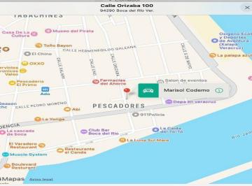 Terreno / Lote · 1200m² · Venta de Terreno en Centro de Boca del Rio Veracruz