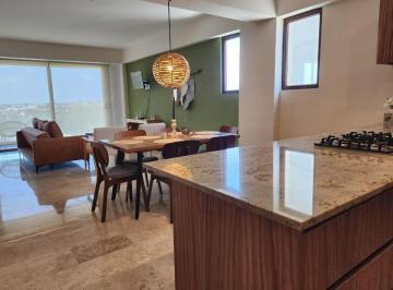 Departamento · 120m² · 2 Recámaras · 2 Estacionamientos · Departamento en Venta o Renta Equipado Frente Al Mar en Torre Dos Arenas