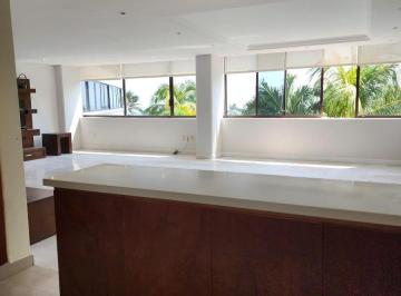 Departamento · 80m² · 3 Recámaras · 2 Estacionamientos · Departamento en Renta 3 Hab. 2 Estacionam. con Espectacular Vista Al Mar, Villas Mocambo, Ver.