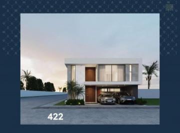 Casa · 160m² · 3 Recámaras · 2 Estacionamientos · Hermosa Casa en Preventa Fracc Portamar Riviera Veracruz