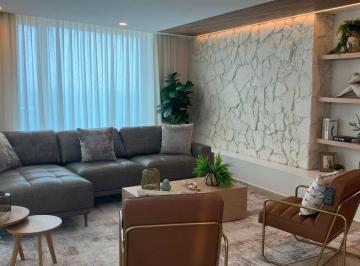 Departamento · 349m² · 3 Recámaras · 2 Estacionamientos · Departamento de Lujo Amueblado en Venta con Vista Al Mar