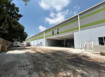 Bodega comercial , Cuautitlán Izcalli · Bodega en Renta Dentro de Parque Industrial en Cuautitlan 1650 m² (En Construccion)