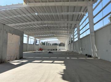 Bodega comercial , Cuautitlán Izcalli · Renta de Bodega Dentro de Parque Industrial de 2700 m² (En Construccion)