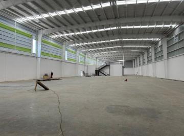 Bodega comercial , Cuautitlán Izcalli · Renta de Bodega Dentro de Parque Industrial de 2700 m² (En Construccion)