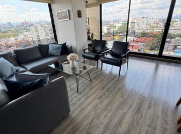 Departamento · 109m² · 2 Recámaras · 2 Estacionamientos · Departamento en Venta Colonia Nápoles, Cerca del Wtc y Vías Principales