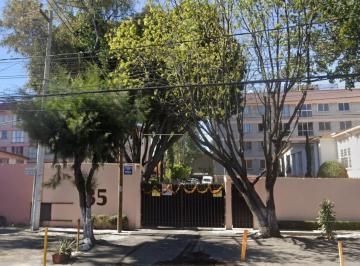 Departamento de 2 habitaciones, Tlalpan · Venta de Departamento en Av Sauzales 36, Ex Hacienda Coapa, Tlalpan