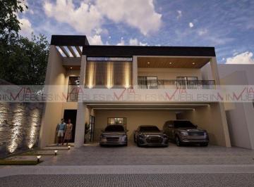 Casa · 371m² · 3 Recámaras · 3 Estacionamientos · Casa en Venta en Santiago