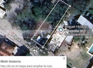 Terreno / Lote · 400m² · Terreno / Lote en Venta en Garza y Garza