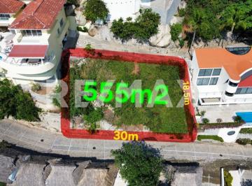 Terreno / Lote · 555m² · Venta Terreno en Acapulco Diamante Guerrero - (4)