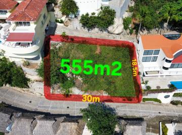 Terreno / Lote · 555m² · Venta Terreno en Acapulco Diamante Guerrero - (4)
