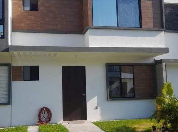 Casa · 85m² · 3 Recámaras · 1 Estacionamiento · Casa Amueblada en Renta Querencia Residencial Veracruz