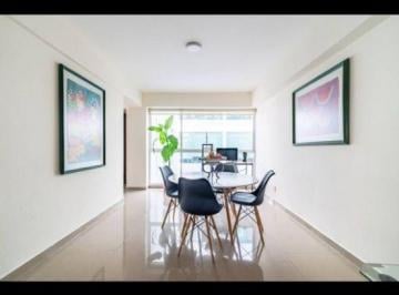Departamento de 2 habitaciones, Cuauhtémoc · Departamento en Roma Norte con Fachada Catalogada